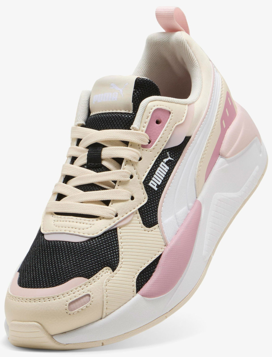 Puma X-Ray 3 Unisex Bej Spor Ayakkabı Puma X-Ray 3 Unisex Bej Spor Ayakkabı