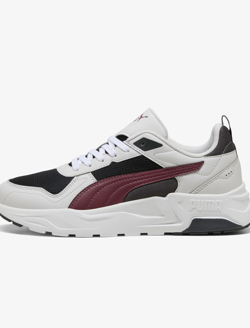 Puma Trinity 2 LT Unisex Beyaz Spor Ayakkabı Puma Trinity 2 LT Unisex Beyaz Spor Ayakkabı