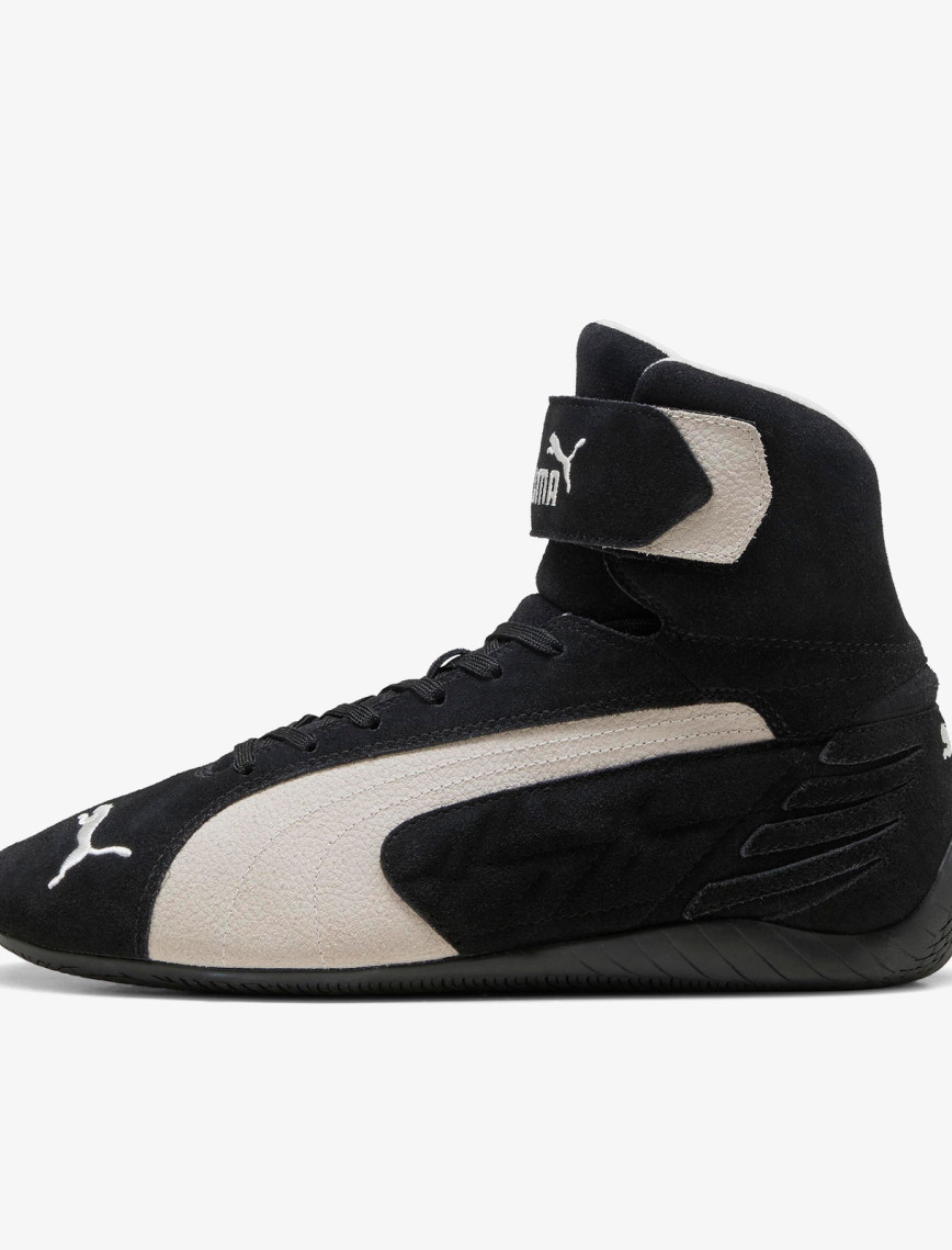 Puma Speedcat Mid Unisex Siyah Spor Ayakkabı Puma Speedcat Mid Unisex Siyah Spor Ayakkabı