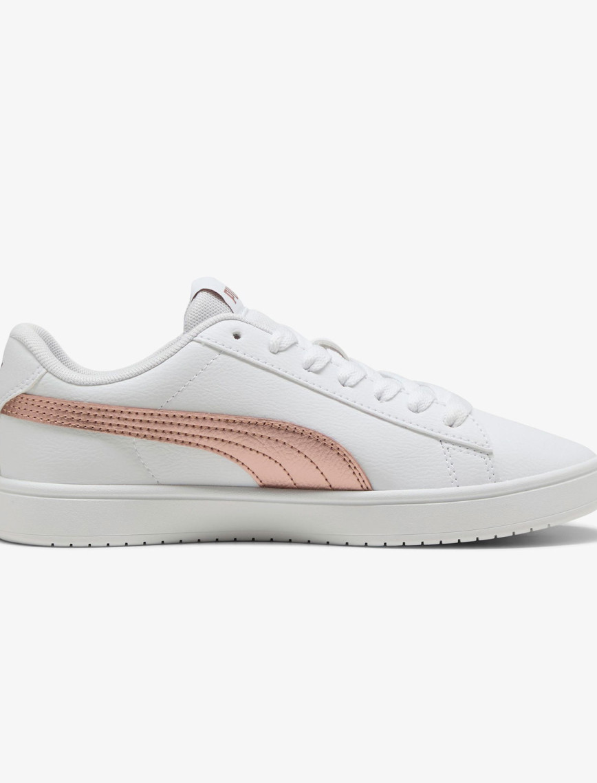 Puma Rickie Classic Unisex Beyaz Spor Ayakkabı Puma Rickie Classic Unisex Beyaz Spor Ayakkabı