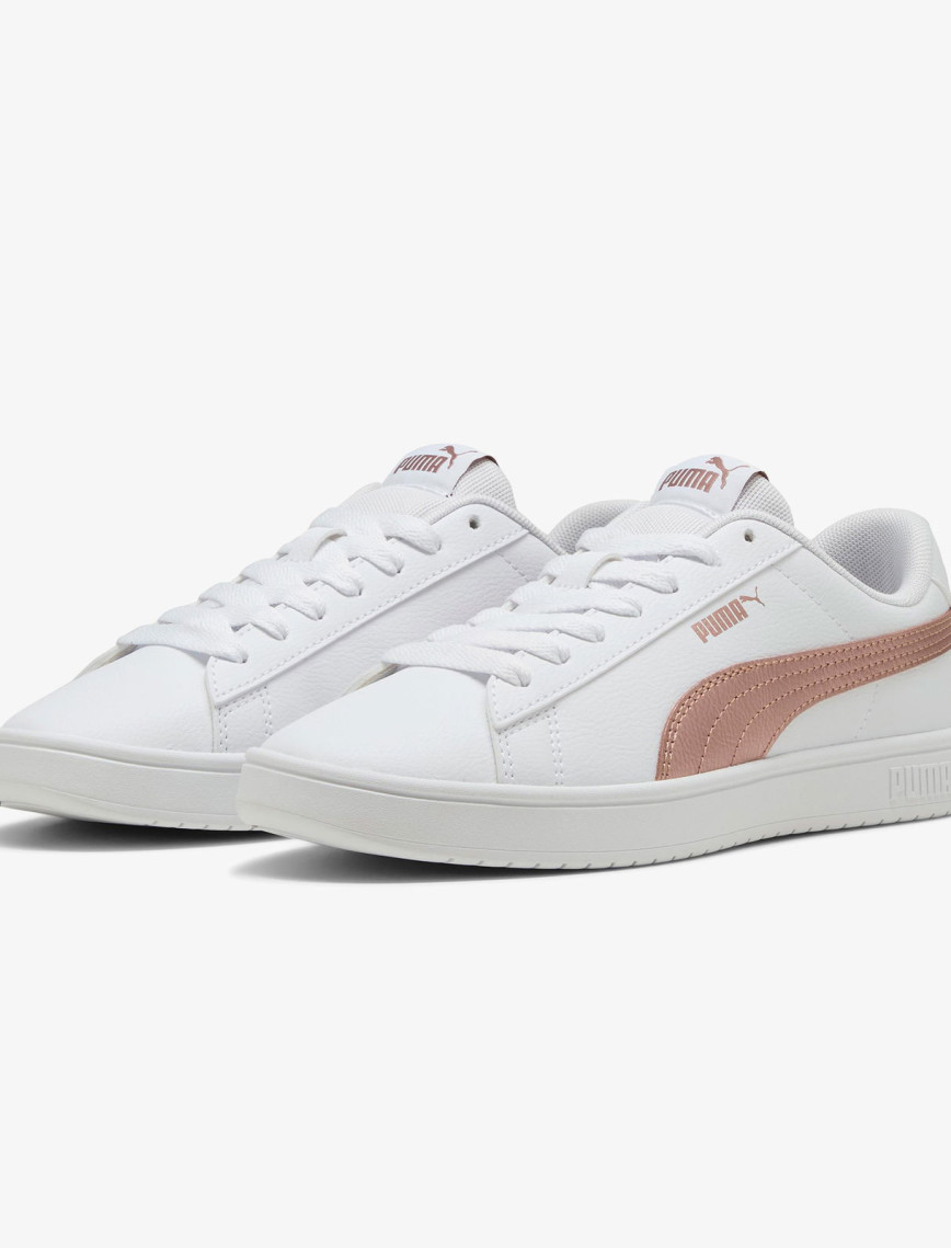 Puma Rickie Classic Unisex Beyaz Spor Ayakkabı Puma Rickie Classic Unisex Beyaz Spor Ayakkabı