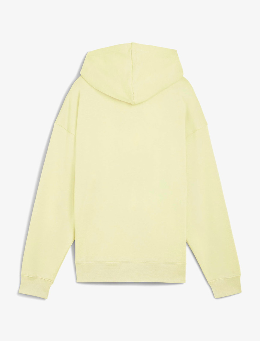 Puma Essential Small No. 1 Logo Kadın Altın Rengi Sweatshirt Puma Essential Small No. 1 Logo Kadın Altın Rengi Sweatshirt