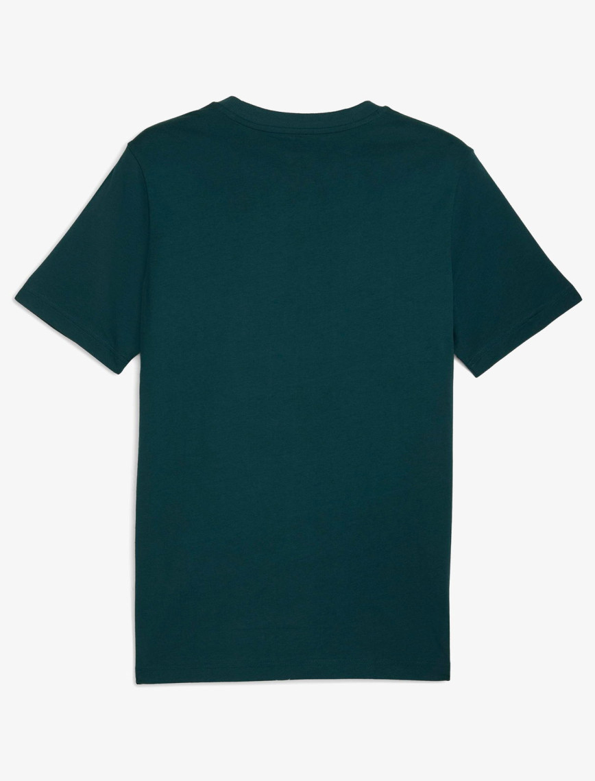Puma Graphic Erkek Yeşil T-Shirt Puma Graphic Erkek Yeşil T-Shirt