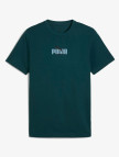 Puma Graphic Erkek Siyah T-Shirt Puma Graphic Erkek Siyah T-Shirt