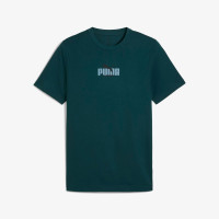 Puma Graphic Erkek Yeşil T-Shirt Puma Graphic Erkek Yeşil T-Shirt