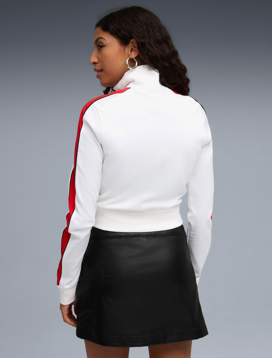 Puma Future Acrhive Kadın Beyaz Ceket Puma Future Acrhive Kadın Beyaz Ceket