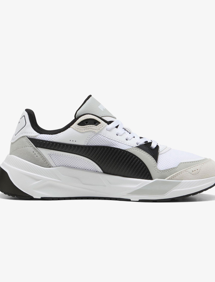 Puma Trinity 2 Unisex Beyaz Spor Ayakkabı Puma Trinity 2 Unisex Beyaz Spor Ayakkabı