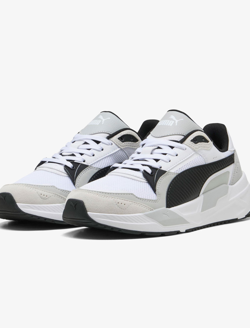 Puma Trinity 2 Unisex Beyaz Spor Ayakkabı Puma Trinity 2 Unisex Beyaz Spor Ayakkabı