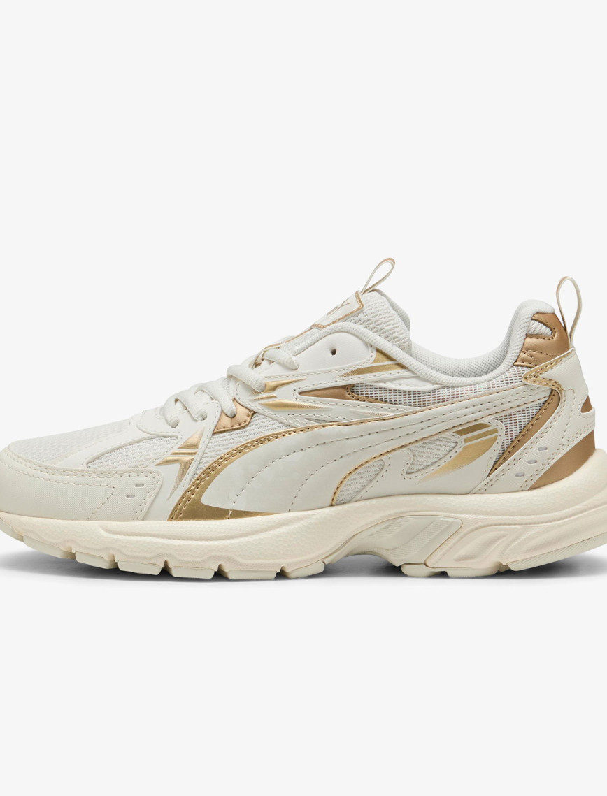 Puma Milenio Tech Day Night Kadın Gri Spor Ayakkabı Puma Milenio Tech Day Night Kadın Gri Spor Ayakkabı