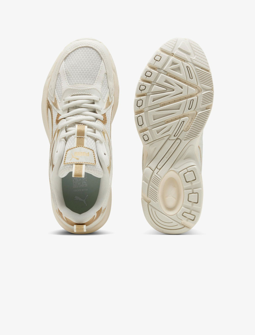 Puma Milenio Tech Day Night Kadın Gri Spor Ayakkabı Puma Milenio Tech Day Night Kadın Gri Spor Ayakkabı