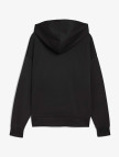 Puma Wardrobe Essential Full-Zip Erkek Siyah Sweatshirt Puma Wardrobe Essential Full-Zip Erkek Siyah Sweatshirt