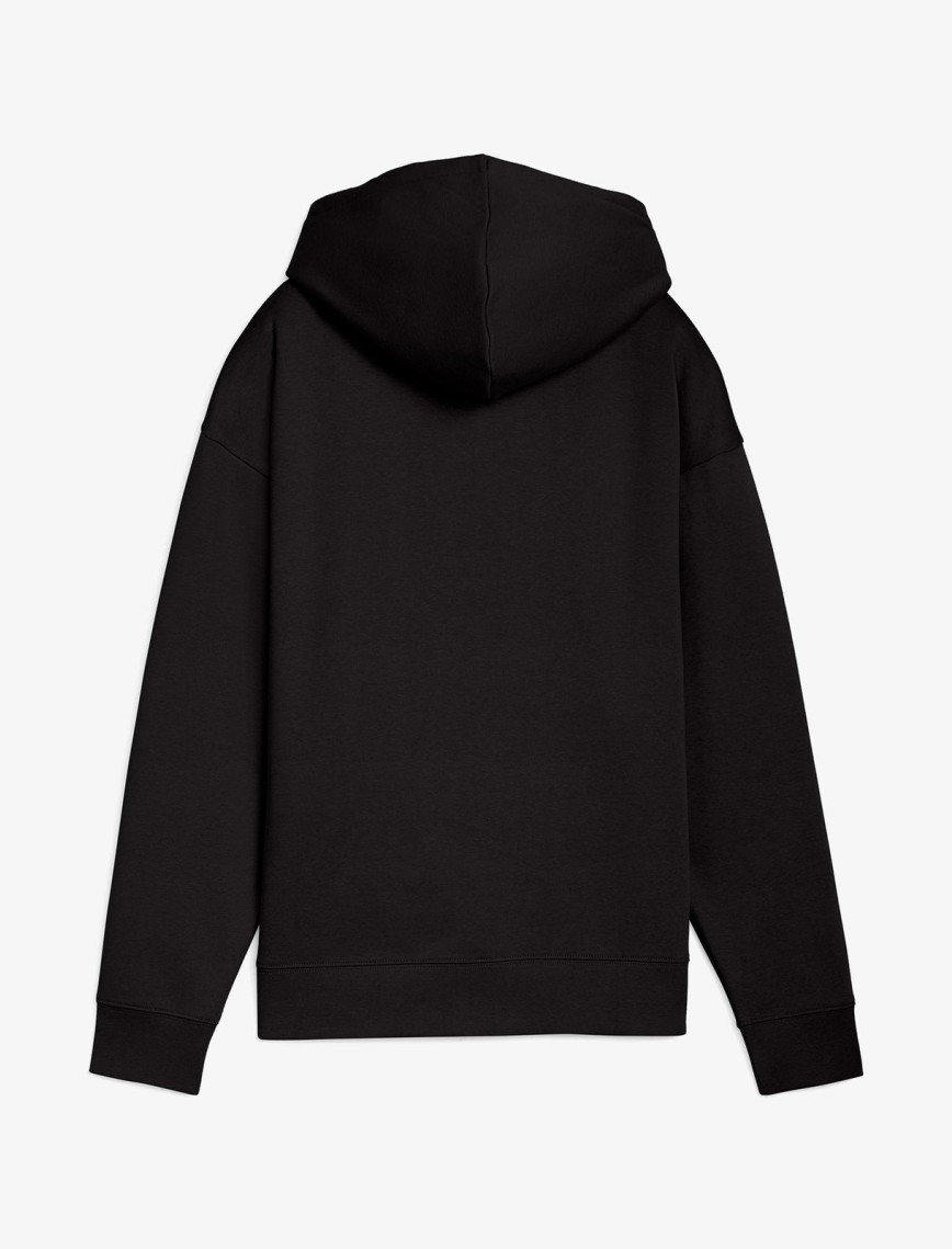 Puma Essential Nature 2.0 Kadın Siyah Sweatshirt Puma Essential Nature 2.0 Kadın Siyah Sweatshirt