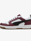 Puma Rebound v6 Low Unisex Bordo Spor Ayakkabı Puma Rebound v6 Low Unisex Bordo Spor Ayakkabı