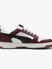 Puma Rebound v6 Low Unisex Bordo Spor Ayakkabı Puma Rebound v6 Low Unisex Bordo Spor Ayakkabı