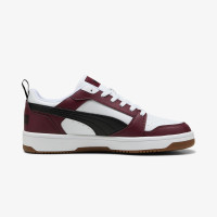 Puma Rebound v6 Low Unisex Bordo Spor Ayakkabı Puma Rebound v6 Low Unisex Bordo Spor Ayakkabı