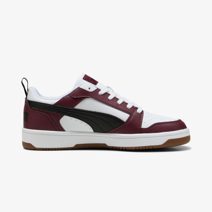 Puma Rebound v6 Low Unisex Bordo Spor Ayakkabı Puma Rebound v6 Low Unisex Bordo Spor Ayakkabı