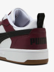 Puma Rebound v6 Low Unisex Bordo Spor Ayakkabı Puma Rebound v6 Low Unisex Bordo Spor Ayakkabı