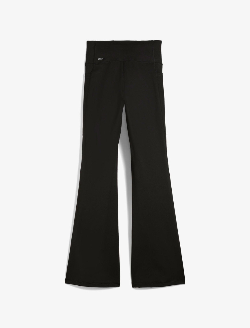 Puma W Tad Essentialential Hw Bootcut  Kadın Siyah Eşofman Altı