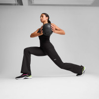 Puma W Tad Essentialential Hw Bootcut  Kadın Siyah Eşofman Altı