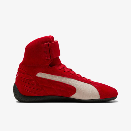 Puma Speedcat Mid Unisex Kırmızı Spor Ayakkabı Puma Speedcat Mid Unisex Kırmızı Spor Ayakkabı