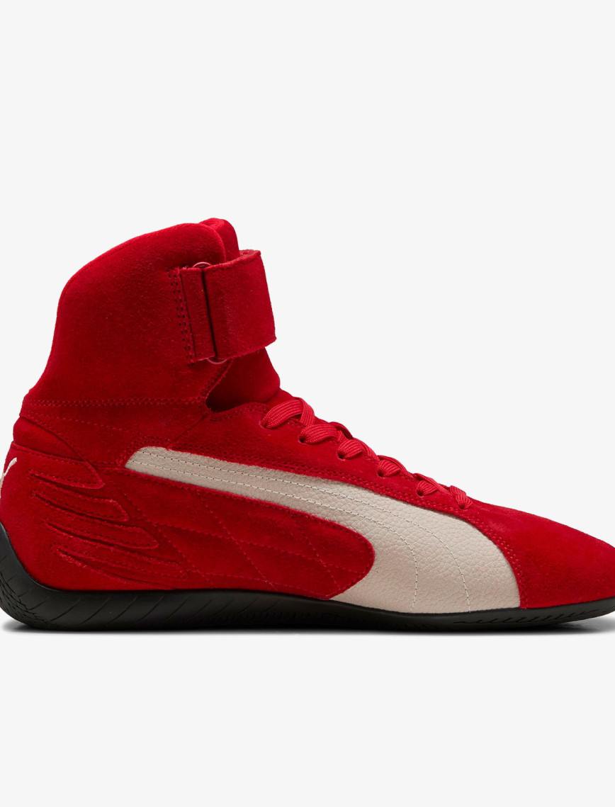 Puma Speedcat Mid Unisex Kırmızı Spor Ayakkabı Puma Speedcat Mid Unisex Kırmızı Spor Ayakkabı