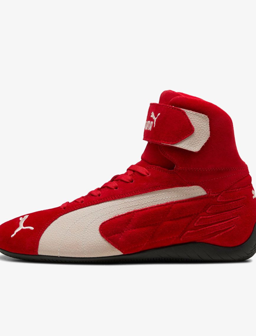 Puma Speedcat Mid Unisex Kırmızı Spor Ayakkabı Puma Speedcat Mid Unisex Kırmızı Spor Ayakkabı