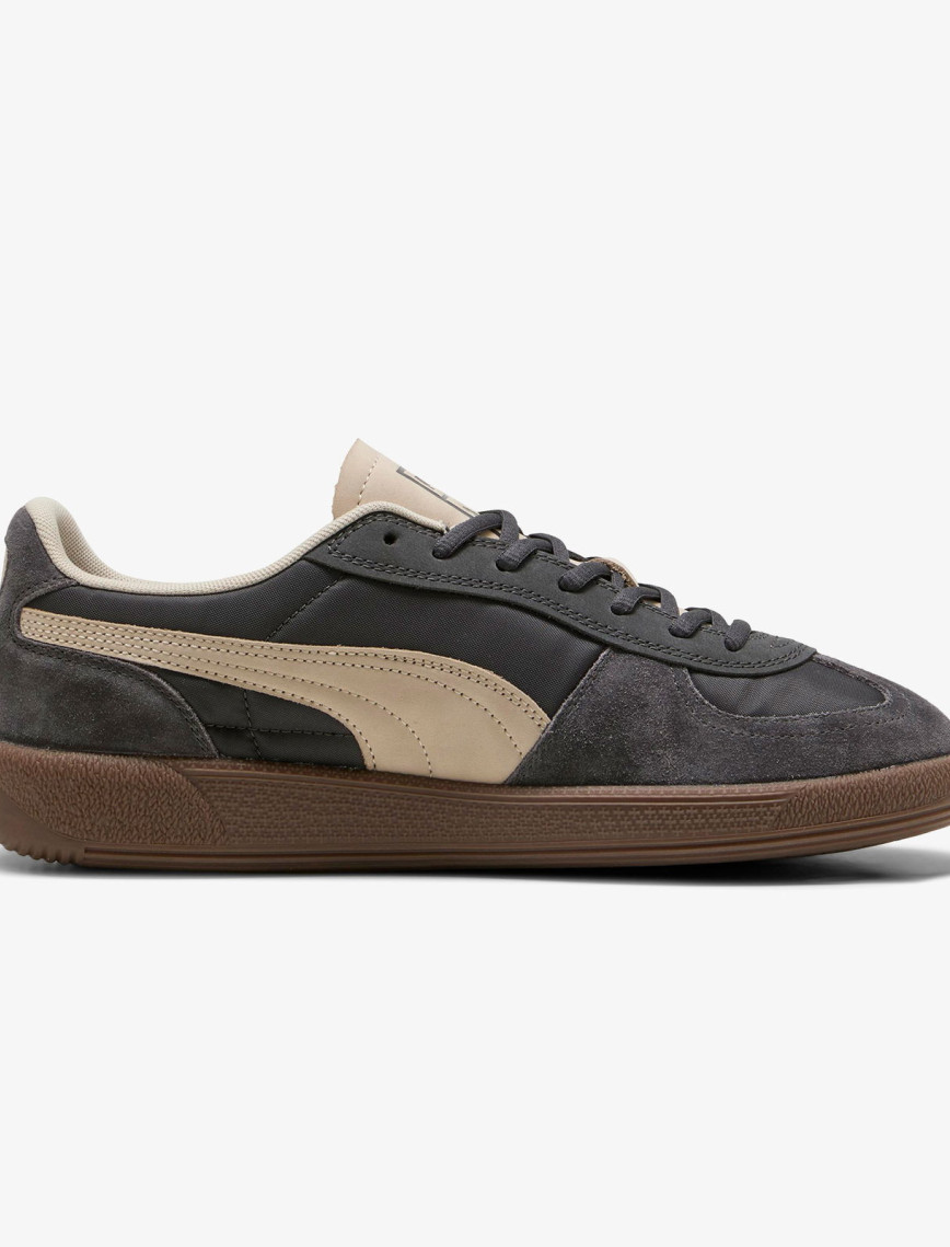 Puma Palermo Pop Unisex Koyu Gri Spor Ayakkabı Puma Palermo Pop Unisex Koyu Gri Spor Ayakkabı