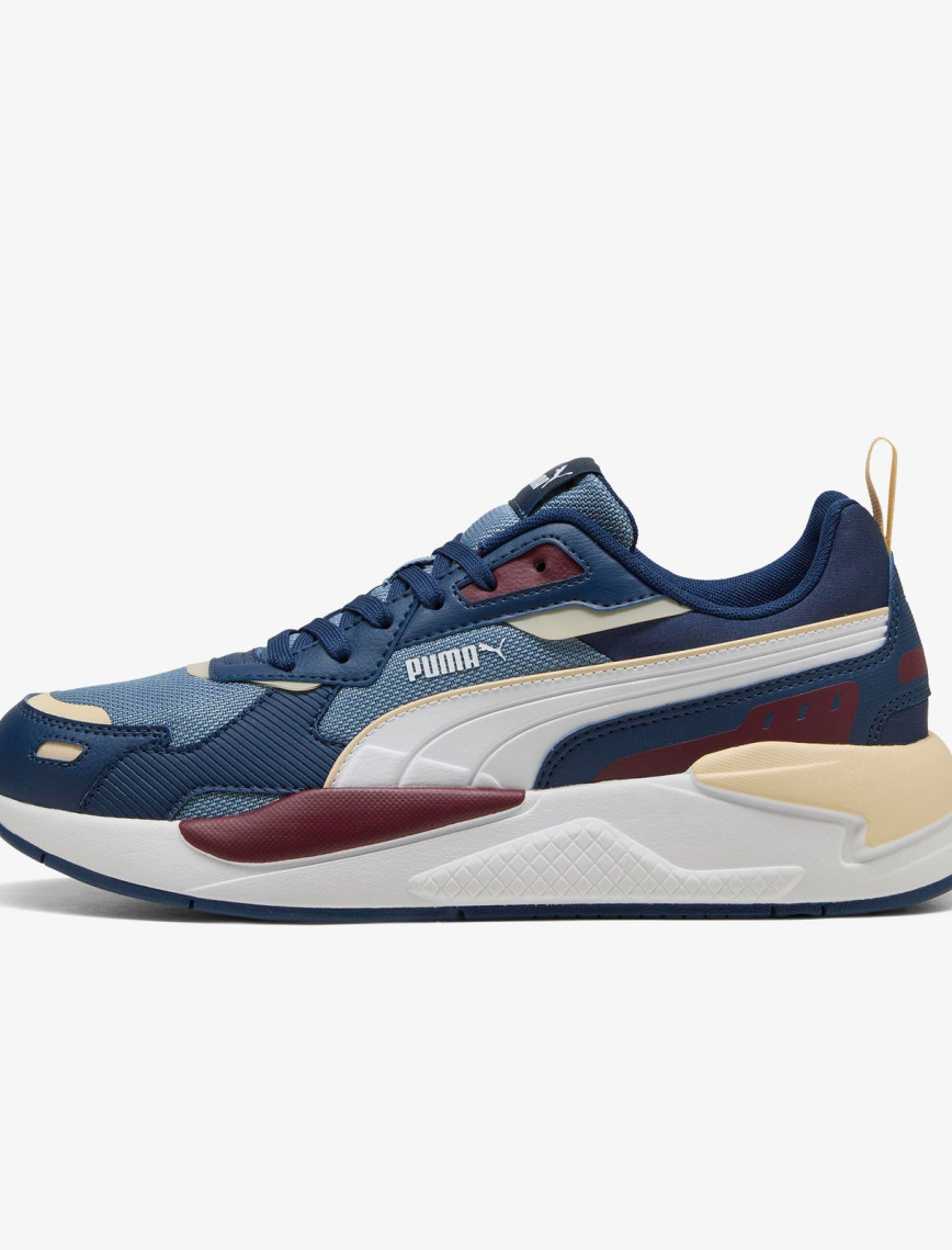 Puma X-Ray 3 Unisex Mavi Spor Ayakkabı Puma X-Ray 3 Unisex Mavi Spor Ayakkabı