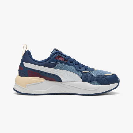 Puma X-Ray 3 Unisex Mavi Spor Ayakkabı Puma X-Ray 3 Unisex Mavi Spor Ayakkabı