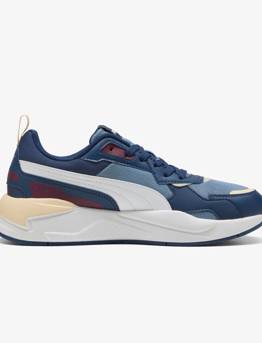 Puma X-Ray 3 Unisex Bej Spor Ayakkabı Puma X-Ray 3 Unisex Bej Spor Ayakkabı