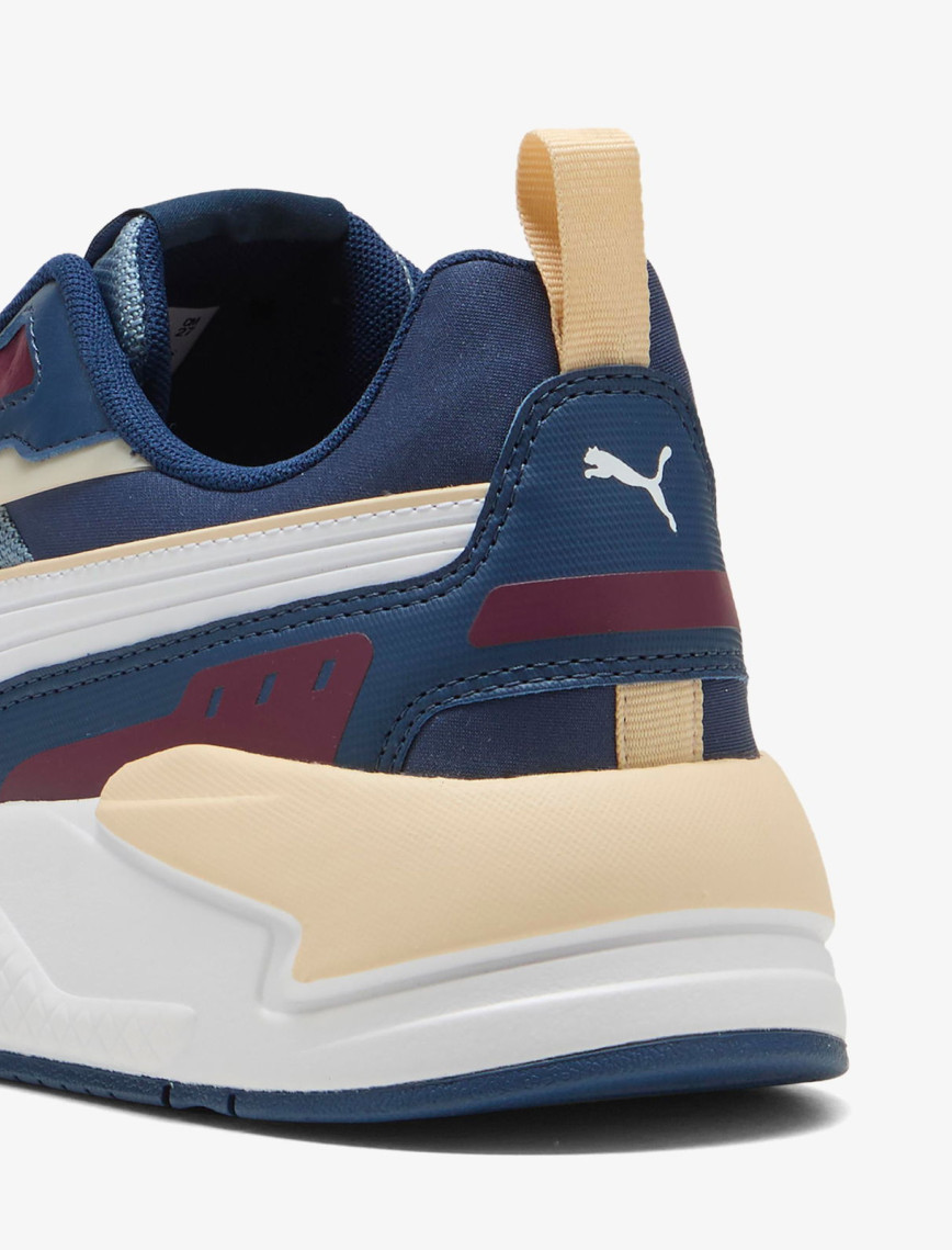 Puma X-Ray 3 Unisex Mavi Spor Ayakkabı Puma X-Ray 3 Unisex Mavi Spor Ayakkabı