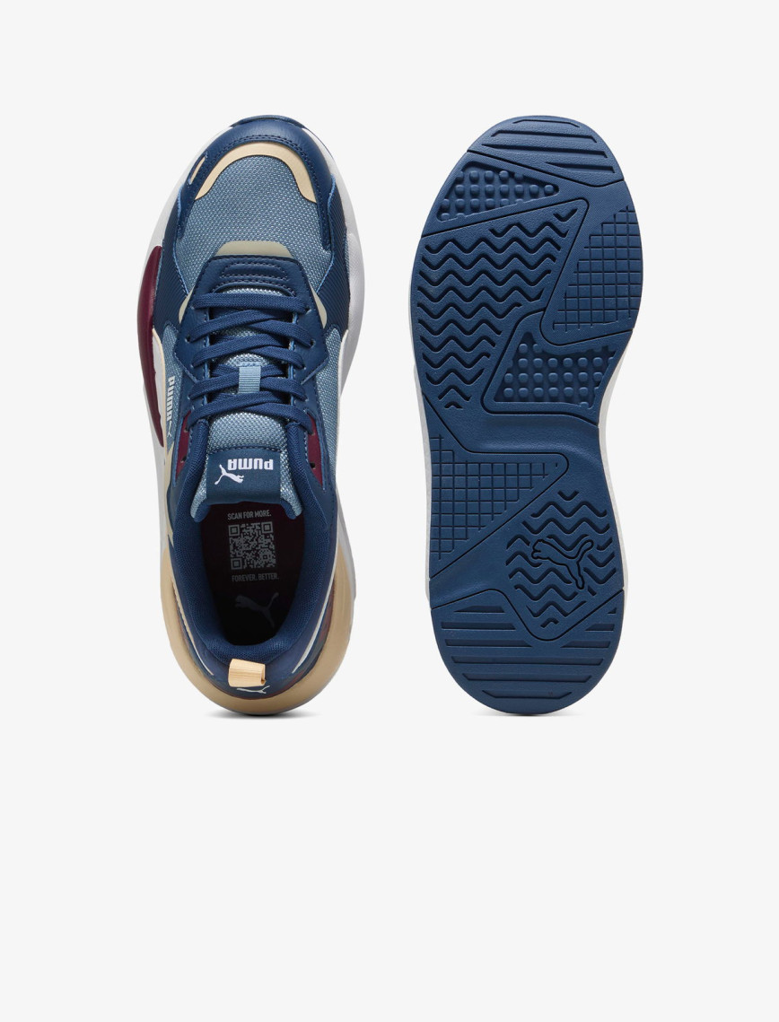 Puma X-Ray 3 Unisex Mavi Spor Ayakkabı Puma X-Ray 3 Unisex Mavi Spor Ayakkabı