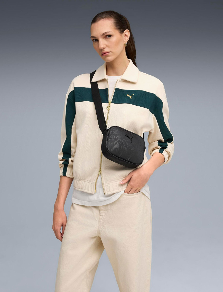 Puma POP Crossbody Bag Kadın Siyah Çanta Puma POP Crossbody Bag Kadın Siyah Çanta