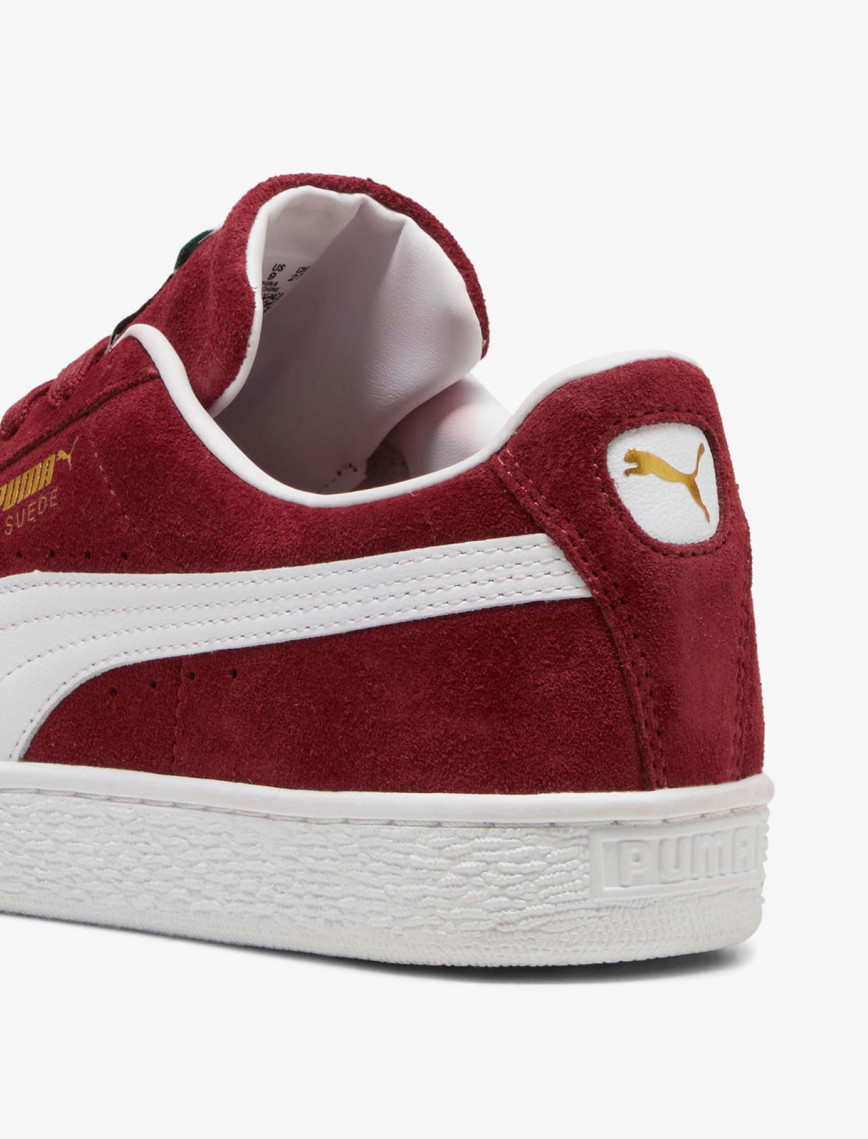 Puma Suede Classic Unisex Kırmızı Spor Ayakkabı Puma Suede Classic Unisex Kırmızı Spor Ayakkabı