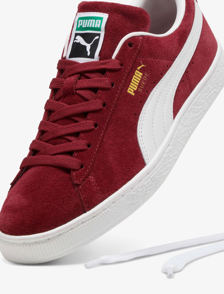 Puma Suede Classic Unisex Kırmızı Spor Ayakkabı Puma Suede Classic Unisex Kırmızı Spor Ayakkabı