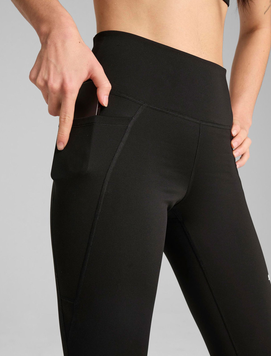 Puma W Tad Essentialential Tight Kadın Siyah Tayt Puma W Tad Essentialential Tight Kadın Siyah Tayt