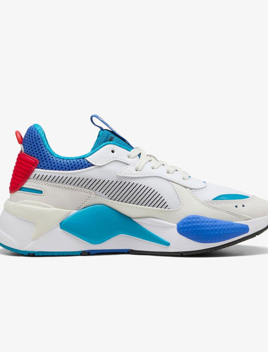 Puma RS-X Toys Unisex Gri Spor Ayakkabı Puma RS-X Toys Unisex Gri Spor Ayakkabı