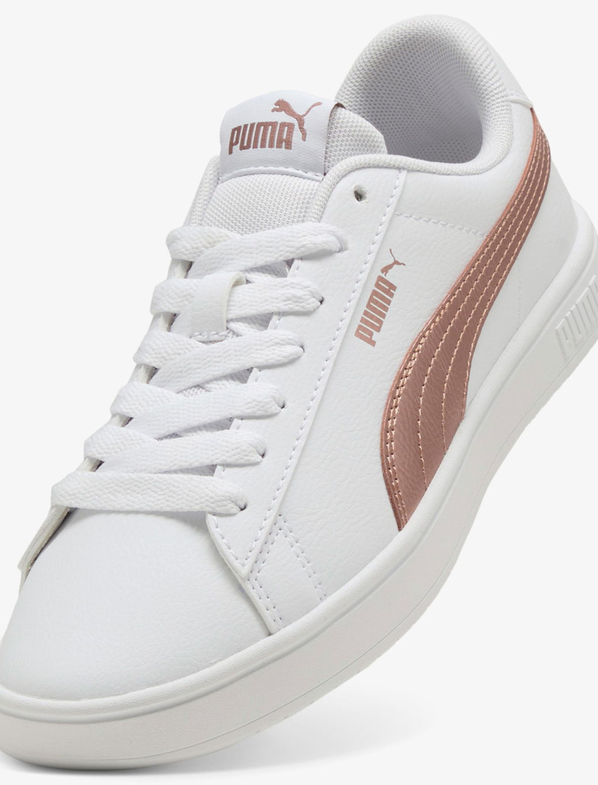 Puma Rickie Classic Unisex Beyaz Spor Ayakkabı Puma Rickie Classic Unisex Beyaz Spor Ayakkabı