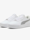 Puma Carina 3.0 DayINight Kadın Beyaz Spor Ayakkabı Puma Carina 3.0 DayINight Kadın Beyaz Spor Ayakkabı