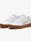 Puma Carina 3.0 Kadın Beyaz Spor Ayakkabı Puma Carina 3.0 Kadın Beyaz Spor Ayakkabı