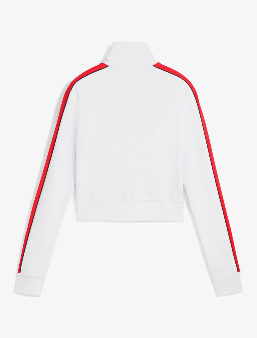 Puma Future Acrhive Kadın Beyaz Ceket Puma Future Acrhive Kadın Beyaz Ceket