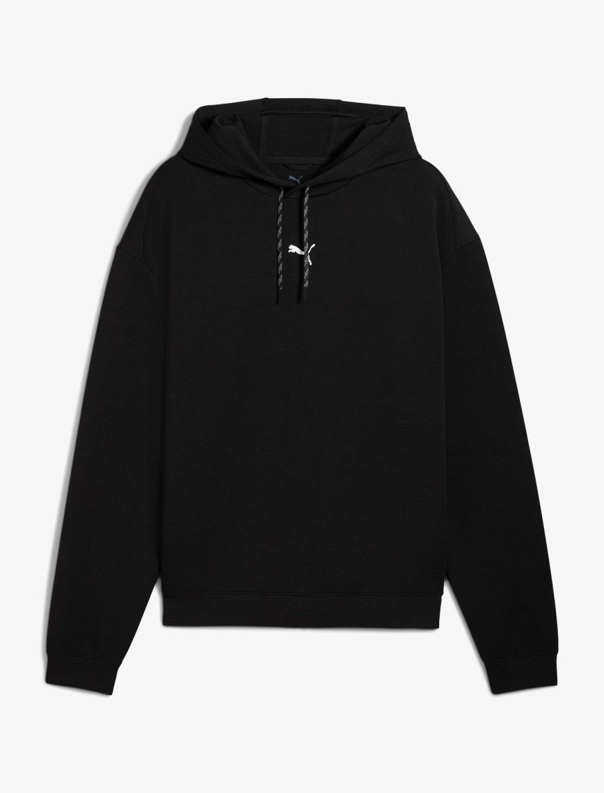 Puma M Cloudspun Erkek Siyah Sweatshirt Puma M Cloudspun Erkek Siyah Sweatshirt