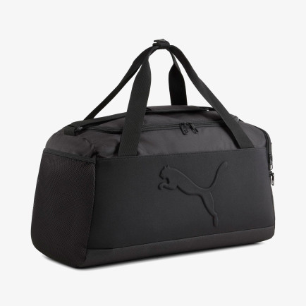 Puma Buzz Small Sports Bag Unisex Siyah Spor Çantası Puma Buzz Small Sports Bag Unisex Siyah Spor Çantası