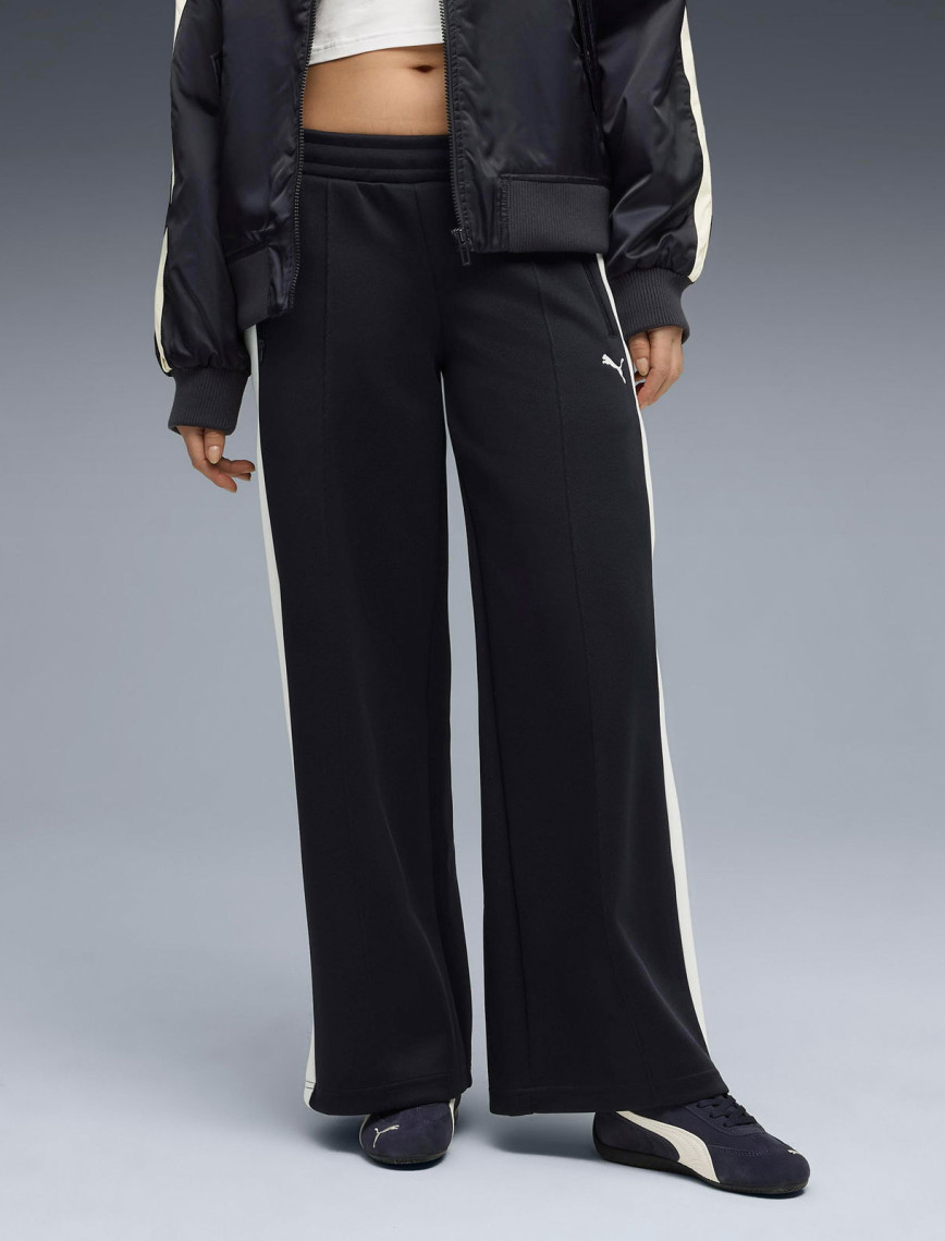 Puma T7 Low Rise Track s Kadın Lacivert Eşofman Altı Puma T7 Low Rise Track s Kadın Lacivert Eşofman Altı