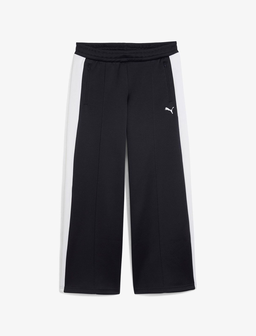 Puma T7 Low Rise Track s Kadın Lacivert Eşofman Altı Puma T7 Low Rise Track s Kadın Lacivert Eşofman Altı