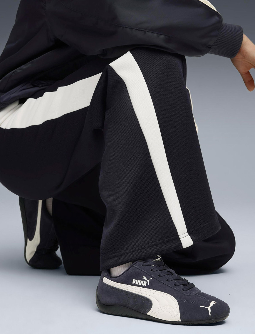 Puma T7 Low Rise Track s Kadın Lacivert Eşofman Altı Puma T7 Low Rise Track s Kadın Lacivert Eşofman Altı