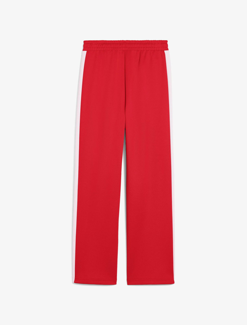 Puma T7 Always on Straight s Kadın Kırmızı Eşofman Altı Puma T7 Always on Straight s Kadın Kırmızı Eşofman Altı