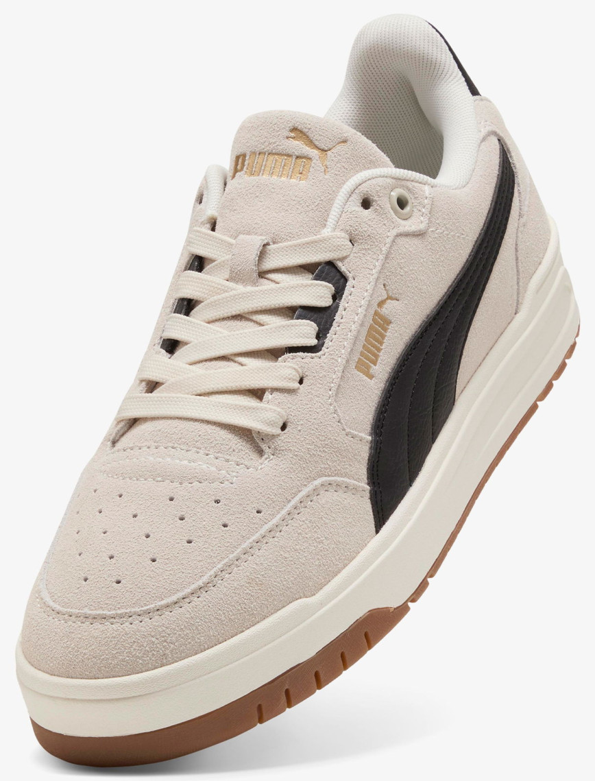 Puma Shuffle Downtown SD Unisex Gri Spor Ayakkabı Puma Shuffle Downtown SD Unisex Gri Spor Ayakkabı