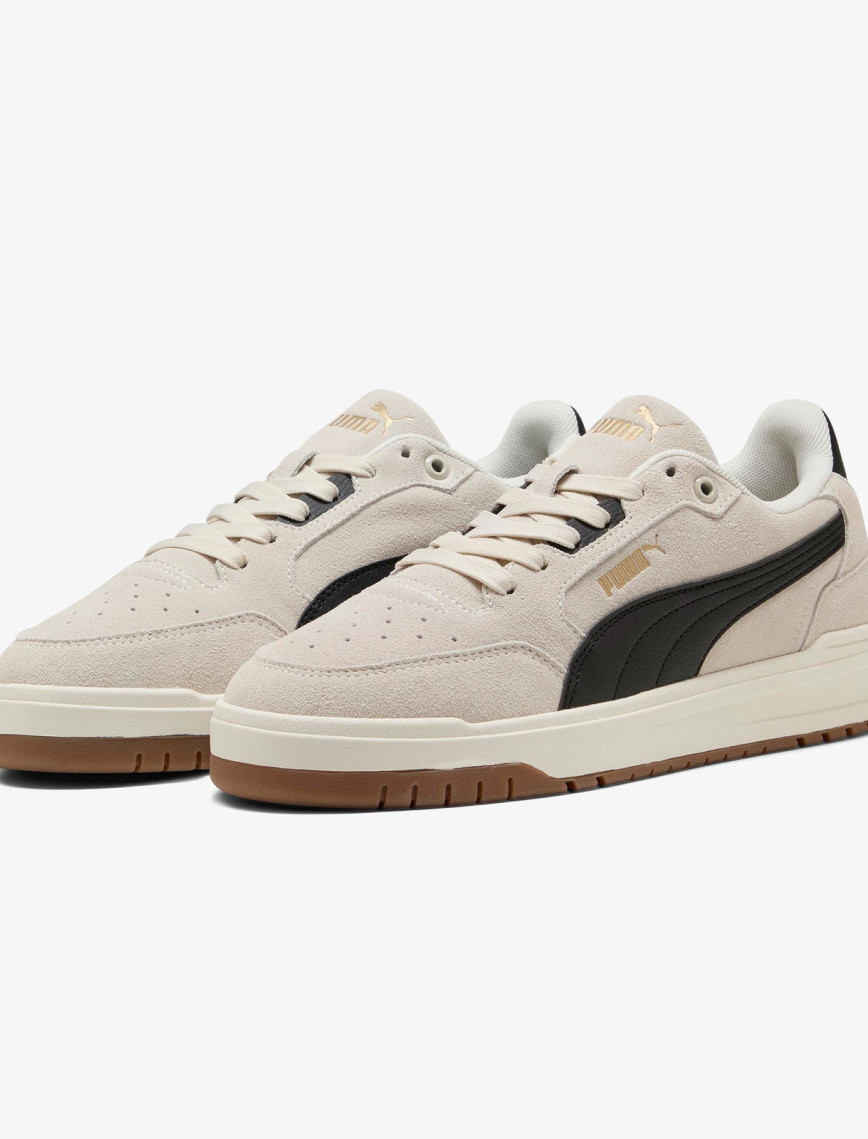 Puma Shuffle Downtown SD Unisex Gri Spor Ayakkabı Puma Shuffle Downtown SD Unisex Gri Spor Ayakkabı