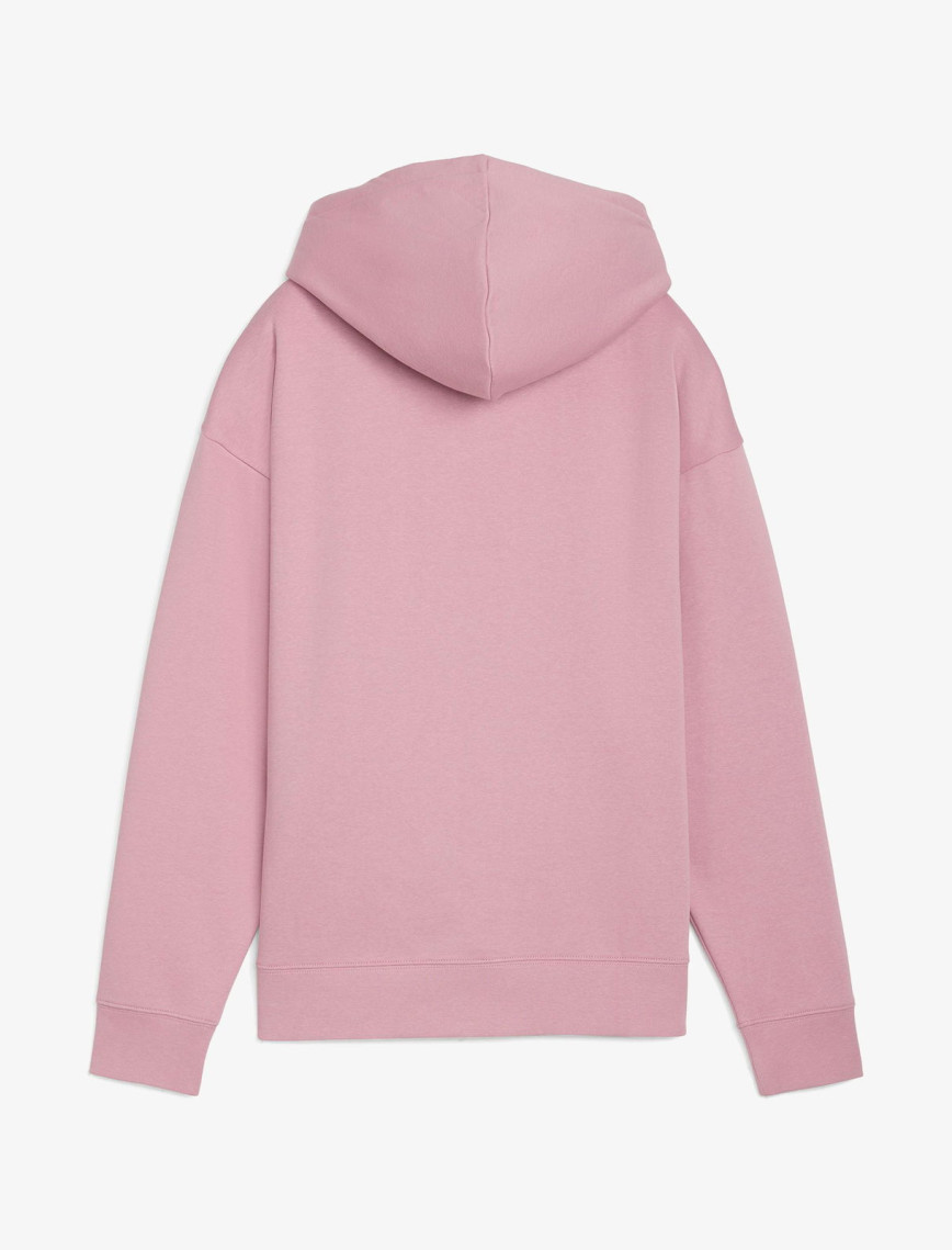Puma Essential Nature 2.0 Kadın Pembe Sweatshirt